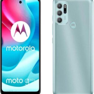 Motorola Moto G60s 6/128GB Miętowy