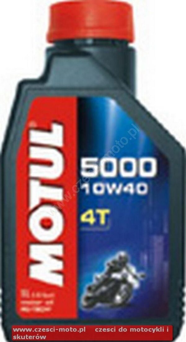 Motul 5000 10W40-1l