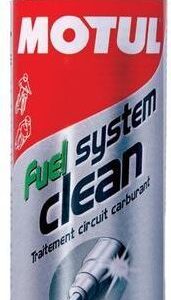 MOTUL FUEL SYSTEM CLEAN MOTO 200ML