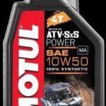 Motul Olej Motor Atv Sxs Power 4T 10W