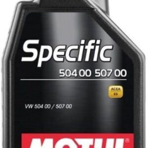 Motul Specific 504 00/507 00 0W30 1l