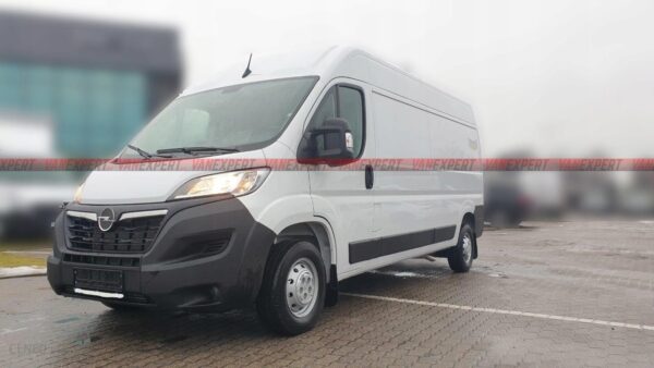 Movano Ducato L3H2 Izoterma Chłodnia 2022r. gotowy