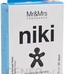 Mr&Mrs Niki Car air freshener refill JRNIKIBX023V00 Refill for Car Scent Portofino Black