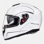 Mt Szczękowy Helmets Atom Z Blendą Biały L