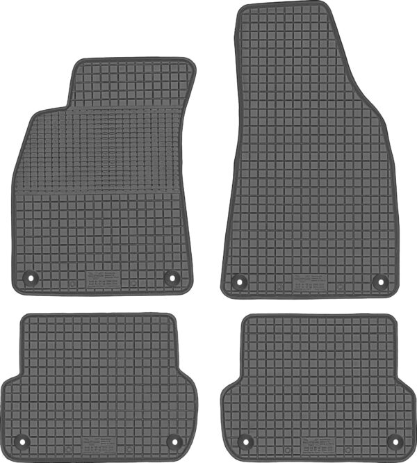 Newstyling Audi A4 B6 B7 2000-2008 Gumowe