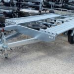 Niewiadów NOWA LAWETA Jupiter 4x2m
