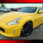 NISSAN 370Z V6 328KM Coupe Sports Car 2017jak NOWY