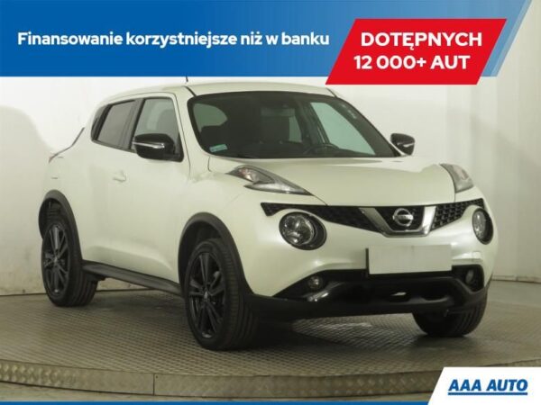 Nissan Juke 1.2 DIG-T