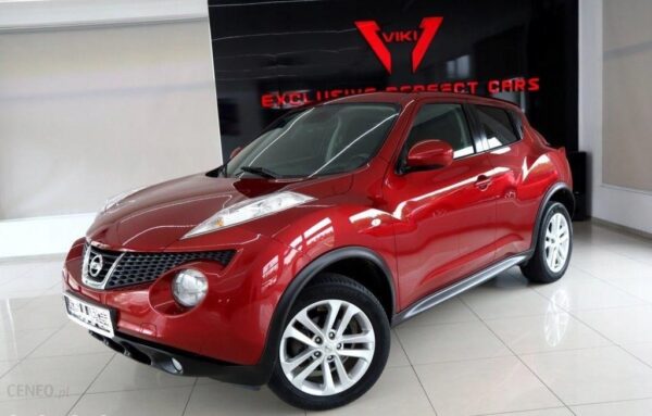 Nissan Juke 1.6 Acenta