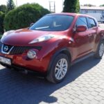 Nissan Juke 1.6 bogate wyposażenie