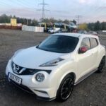 NISSAN JUKE 1.6 DIG-T NISMO RS 218Ps NAVI RECARO