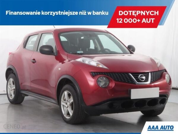 Nissan Juke 1.6 i