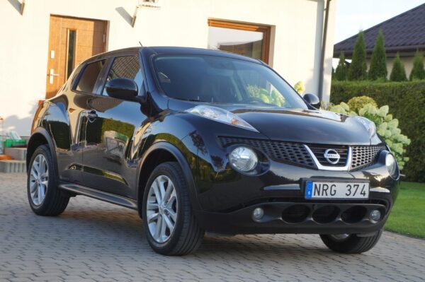 Nissan Juke 1.6B 117KM Navi Kamera Android Serwis