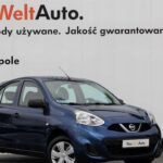 Nissan Micra 1