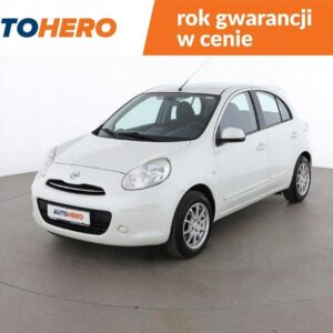 Nissan Micra 1.2 Acenta