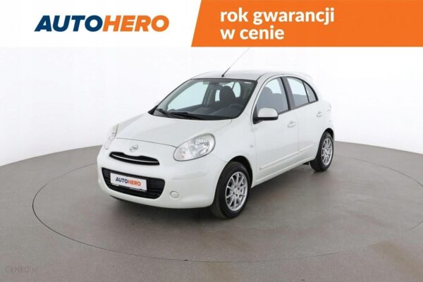 Nissan Micra 1.2 Acenta