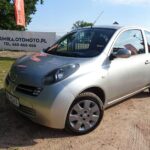 Nissan Micra 1.2ben