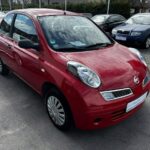 Nissan Micra Bardzo ładna
