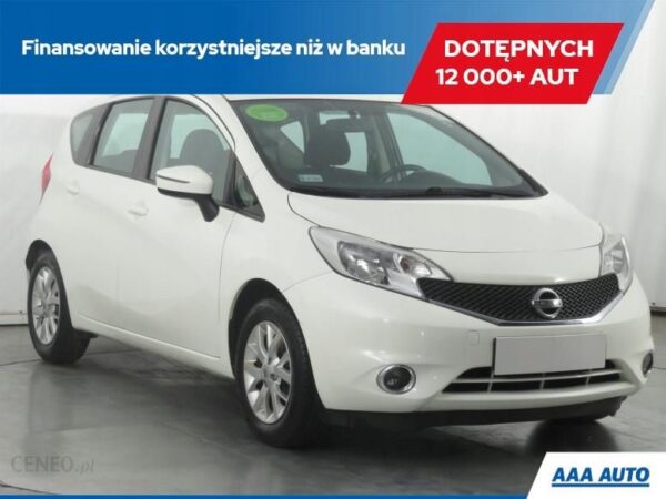 Nissan Note 1.2