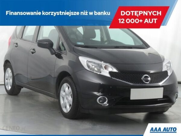 Nissan Note 1.2