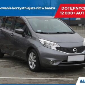 Nissan Note 1.2