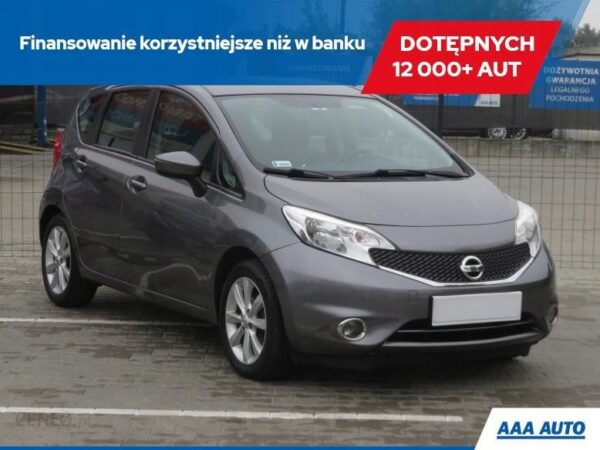 Nissan Note 1.2