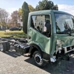NISSAN NT400 CABSTAR Wywrotka RAMA