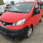 Nissan NV200 klima