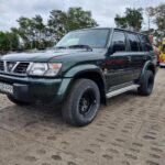 NISSAN PATROL GRII * top stan * import