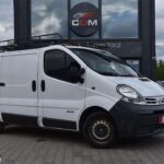 Nissan Primastar 1.9D 82 KM Bagaznik Po Wymian...