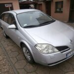 Nissan Primera sprzedam nissan primera p12 diesel