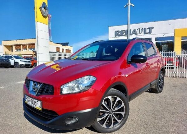 Nissan Qashqai 1.6 dCi 360 S&S