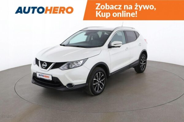 Nissan Qashqai 1.6 dCi Tekna