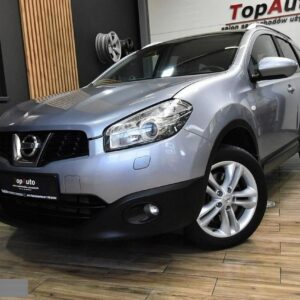 Nissan Qashqai+2 Qashqai+2 1.6 DCI * tekna *