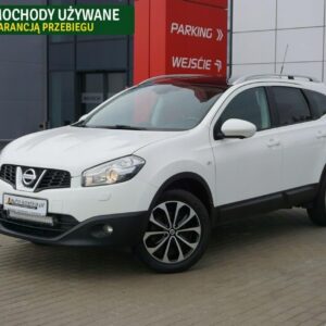 Nissan Qashqai+2 Qashqai+2 8xAlu! Kamera 360