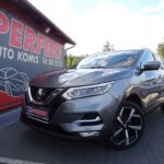 Nissan Qashqai Full LED Navi Kamera Asystent pasa