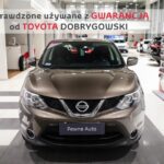 Nissan Qashqai II (2013-)