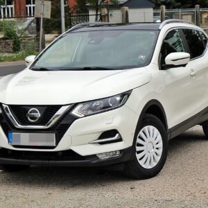 NISSAN QASHQAI II131KM Kamera360 Led Navi PANORAMA