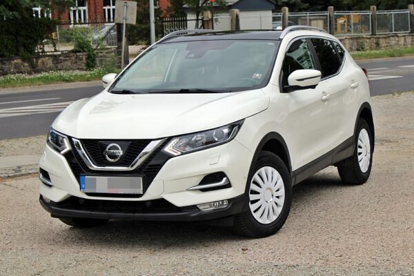 NISSAN QASHQAI II131KM Kamera360 Led Navi PANORAMA