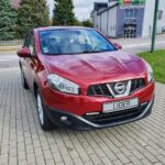 Nissan Qashqai LIFT 1.6 117 Klima 2-Wlasciciel...
