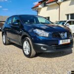 Nissan Qashqai navi