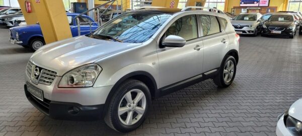 Nissan Qashqai ROCZNA GWARANCJA