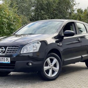 Nissan Qashqai Super Stan