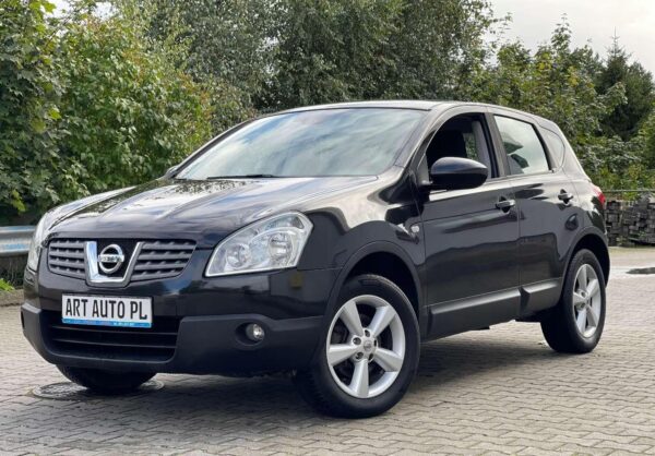 Nissan Qashqai Super Stan