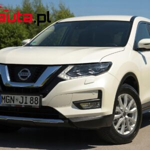 NISSAN X-TRAIL*1.6TB*83tkm* 100%Oryg.JAK Z FABRYKI