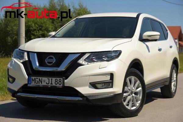 NISSAN X-TRAIL*1.6TB*83tkm* 100%Oryg.JAK Z FABRYKI