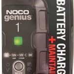 Noco Genius1 6V 12V Ładowarka Automatyczna Agm Żel
