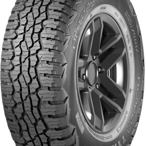 Opony Nokian Outpost AT 245/75R16 111T