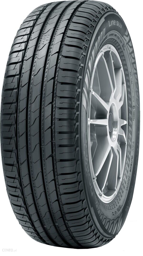 Opony Nokian Tyres Line Suv 235/70R16 106H