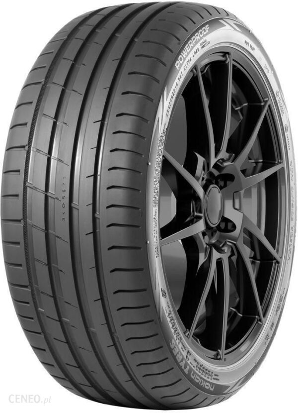 Nokian Tyres Powerproof 225/40R19 93Y XL